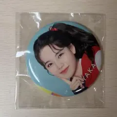 NiziU AYAKA 缶バッジ