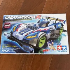 爆走兄弟レッツ&ゴー　ハイパーラジコン「サイクロンマグナム」トミー Amazon.co.jp: unlimited トミカプレミアム TOMY) タカラトミー(TAKARA ホビーラジコン