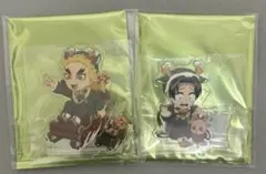 鬼滅の刃　クリスマス2025 アクリルスタンド　煉獄　村田