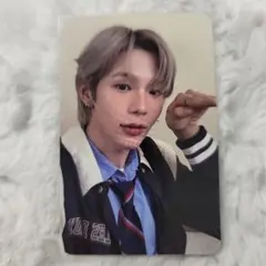 RIIZE ショウタロウ ODYSSEY Ktown4u ショーケース トレカ