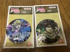 ジョジョの奇妙な冒険 缶バッジ シーザー - メルカリ