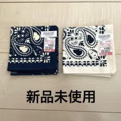 【新品未使用】スヌーピー バンダナ2枚セットのサムネイル