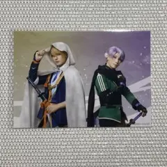 刀ミュ 静かなる夜半の寝ざめ ペアブロマイド 山姥切国広&五月雨江