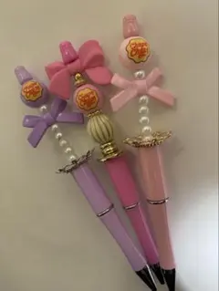 ゲリラSALE❣️カスタムボールペン３本セット♡