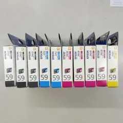 EPSON 純正インクカートリッジ 69シリーズ 4色セット - メルカリ