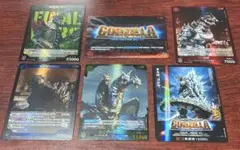 ゴシラカードゲーム ゴシラファイナルウォーズSPのサムネイル