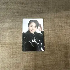 ジャニ NCT127 THE MOMENTUM トレカ