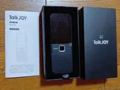 TalkJOY 音声翻訳機 TS-TJ10 本体 - メルカリ