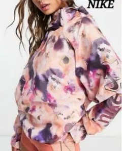 NIKE AIR Mサイズ レディース ランニング プルオーバーフーディー