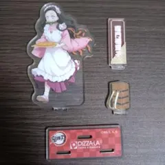 鬼滅の刃 ピザーラ アクリルスタンド