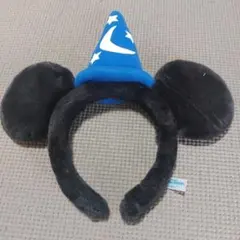 ミッキー耳 魔法使い帽子