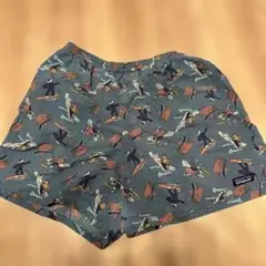 【断捨離SALE】パタゴニア　バギーズショーツ5インチMサイズ(MBWA)