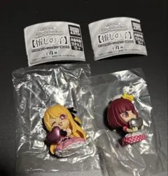 ☆推しの子 きらめき☆バルーンフィギュア　 ルビー、 有馬かなセット