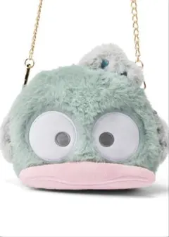 サンリオキャラクターズコラボ ハンギョドンファー ポシェット