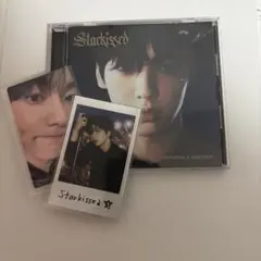 TXT Starkissed 初回限定メンバーソロジャケット盤　スビン　⑧