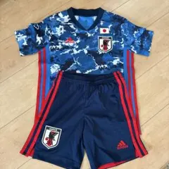adidas 日本代表 サッカーウェア 130