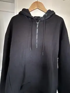 UNIQLO +J ドライスウェットハーフジップパーカー メンズ Sサイズ