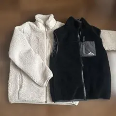 フリースベスト ブルゾン まとめ売り