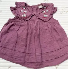 プティマイン90cm いちごチュニック