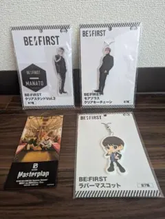 な*な様 BE:FIRST マナト アクスタセット BE:FIRST【MANATO 】アクスタ、アクキー、缶バッジ - メルカリ