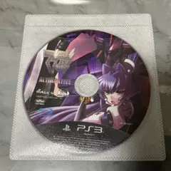 【ジャンク品】PS3 マブラヴ オルタネイティヴ ALTERNATIVE