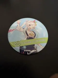 イオフィ 缶バッジ EXPO2022