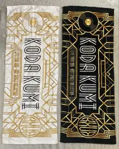 倖田來未 Amazon.co.jp: 2016タオル未使用コンプリートセット TOUR LIVE / 倖田來未 107 タオル ライブ こうだくみ 倖田組 セット 9枚 ミュージシャン