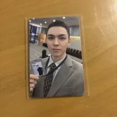 SEVENTEEN CARATLAND2025 バーノン