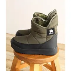 2025最新モデル　新品　モズ　スノーブーツ　ブーツ　防水　アウトドア　キャンプ