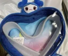 TWICE LOVELYS GiGO限定ぴょこきゅんボディバッグ ツブリー