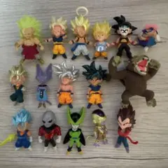 ドラゴンボール UDM 16体セット