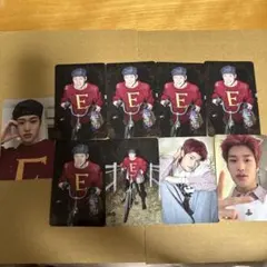 RIIZE All of You トレカ　ソヒ ソロ盤 ソロジャケット