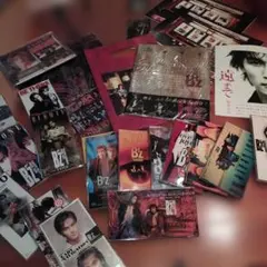 B'z 音楽コレクション CD8㌢　レトロ8月中終了！