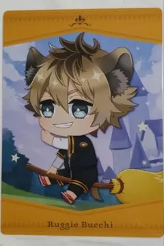 アートシート　ラギー・ブッチ