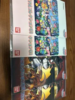 2026年最新】デジタルモンスターカードゲーム デジモン20thメモリアル