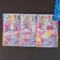 アイカツスターズ なでしこニューイヤー