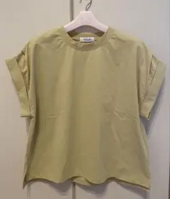 サニーレーベル　アーバンリサーチ　フレンチスリーブTシャツのサムネイル
