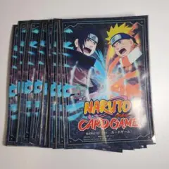 NARUTO　ナルト　カードゲーム　スリーブ