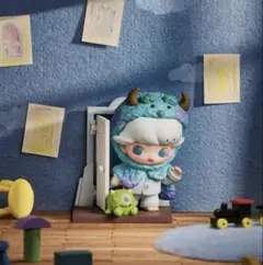 POP MART DIMOO WORLD x PIXAR Sulleyのサムネイル