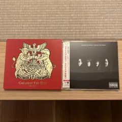 マキシマム ザ ホルモン CD GREATEST THE HITS 2011のサムネイル