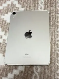 iPad mini 6 Wi-Fi+Cellular 90％64GB本体のみ
