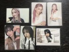 ME:I 佐々木心菜　トレカ