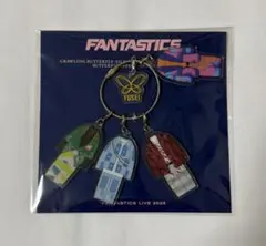FANTASTICS 八木勇征 コスチュームチャーム