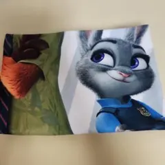 Zootopia プレミアムジャンボタオル 約70×140cm