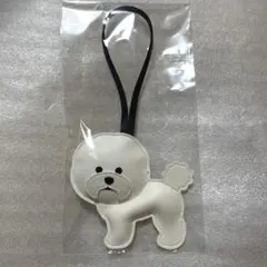 TAMBURINS タンバリンズ ノベルティ チャーム ビションフリーゼ - メルカリ