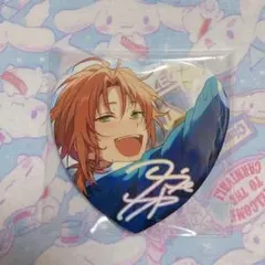 あんスタ 中国 願望缶バッジ 月永レオ