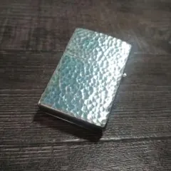 2015，zippoジッポ ゴールドハンマートーンオイルライター - メルカリ