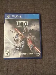 海外版PS4 Star Wars ジェダイ フォールイン オーダー北米版