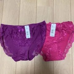 M ショーツ　2点セット