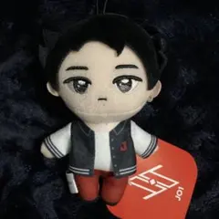 GIGO限定　JO1　マスコットぬいぐるみ　金城碧海